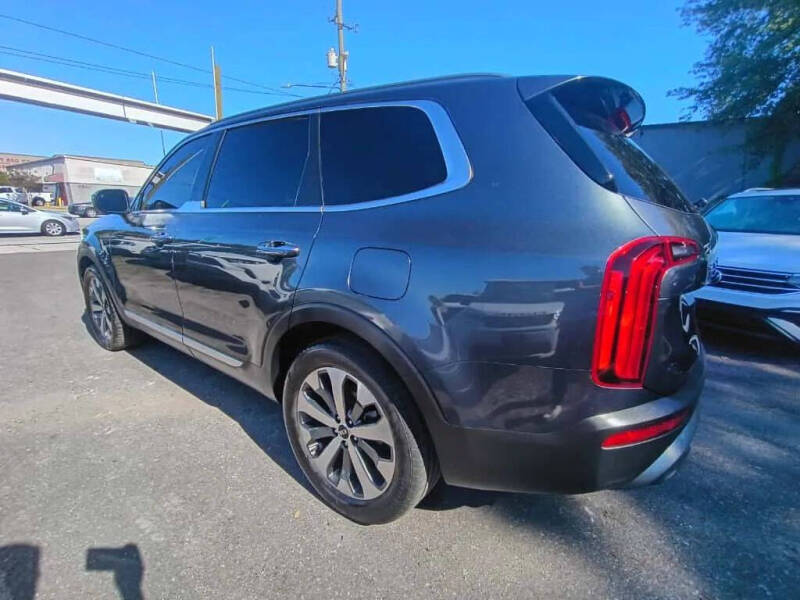 2020 Kia Telluride S