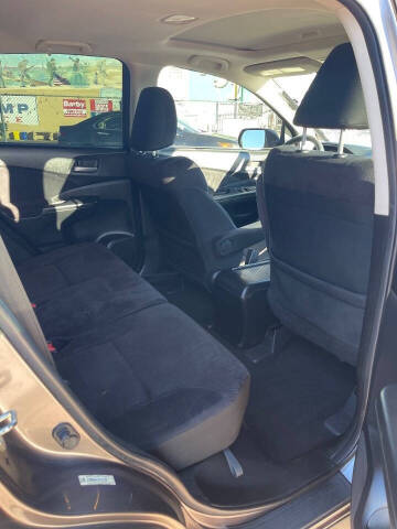 2012 Honda CR-V EX