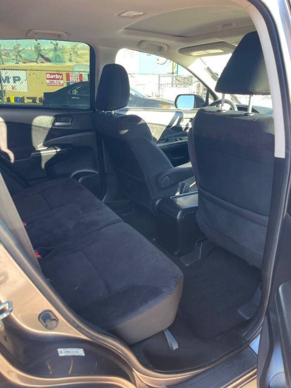 2012 Honda CR-V EX
