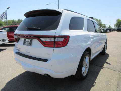 2025 Dodge Durango GT