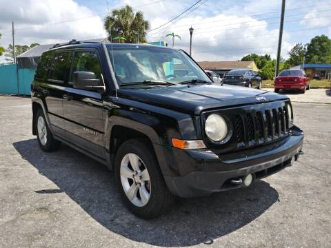 2012 Jeep Patriot for sale at Debary Family Auto in Debary FL