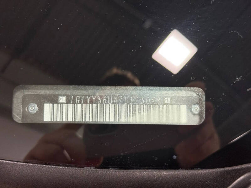 2007 Chevrolet Corvette