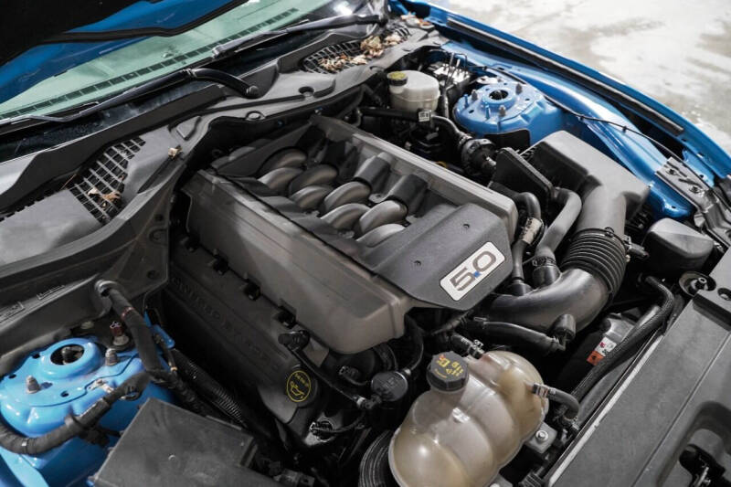 2017 Ford Mustang GT