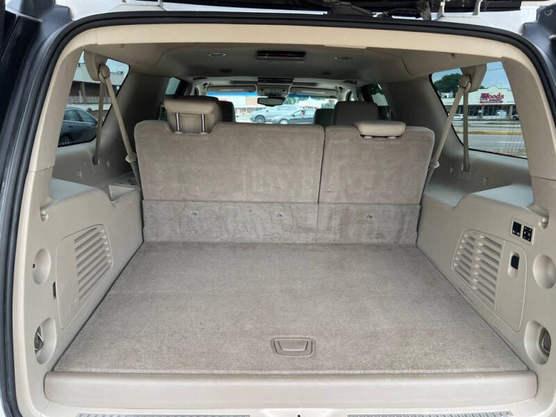 2018 GMC Yukon XL Denali