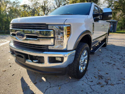 2019 Ford F-250 Super Duty