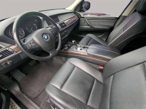 2012 BMW X5 xDrive35d