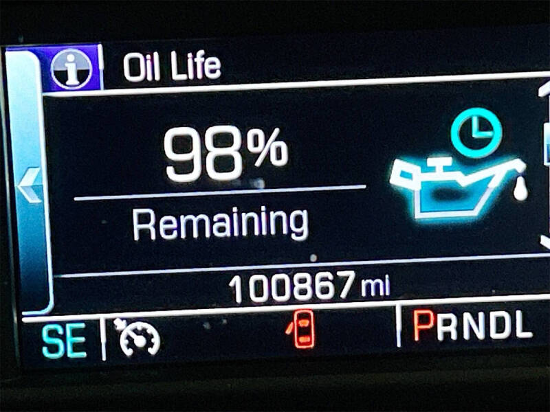 2018 Chevrolet Silverado 2500HD