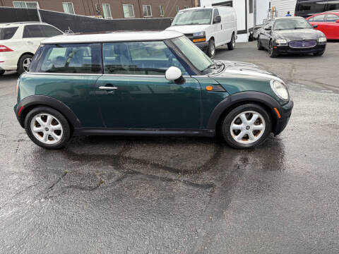 2008 MINI Cooper