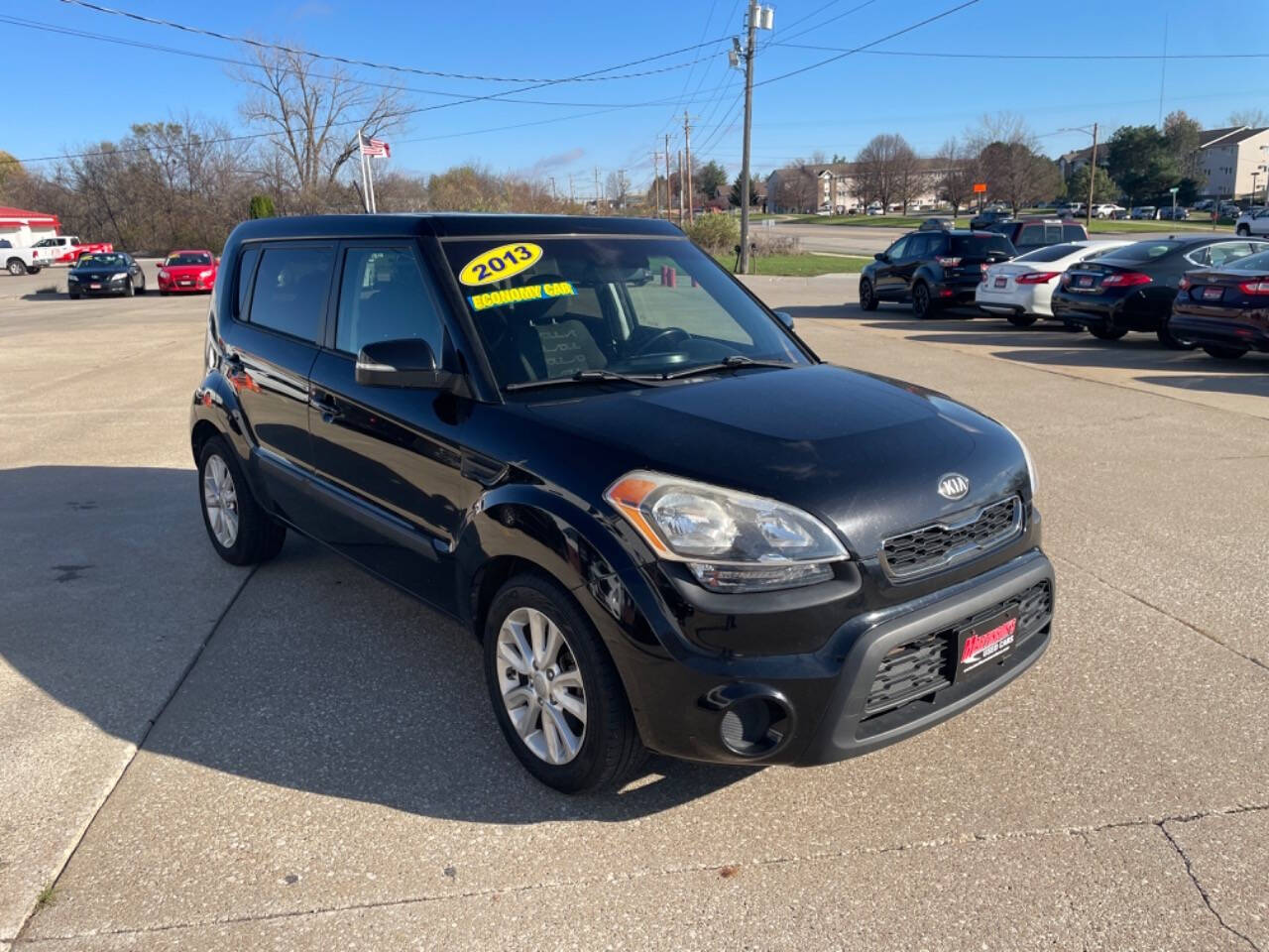 2013 Kia Soul for sale at Martinson's Used Cars in Altoona, IA