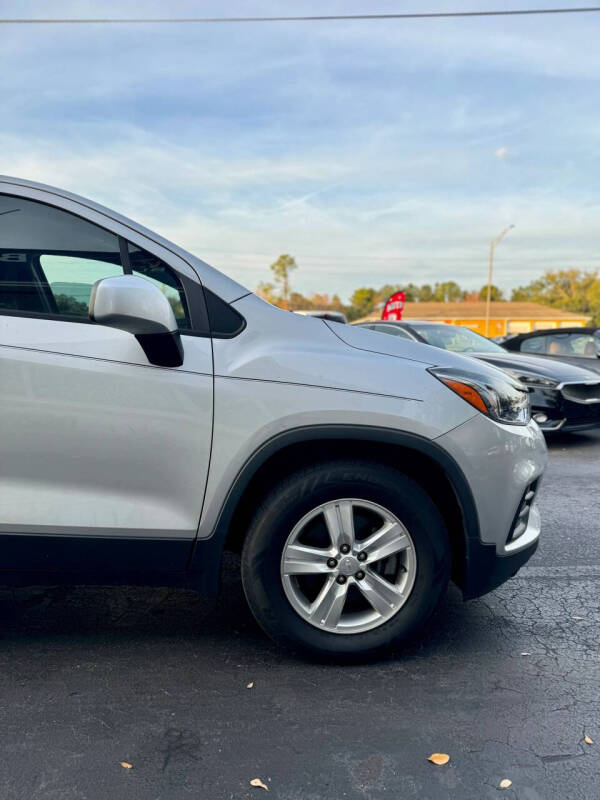 2019 Chevrolet Trax LS