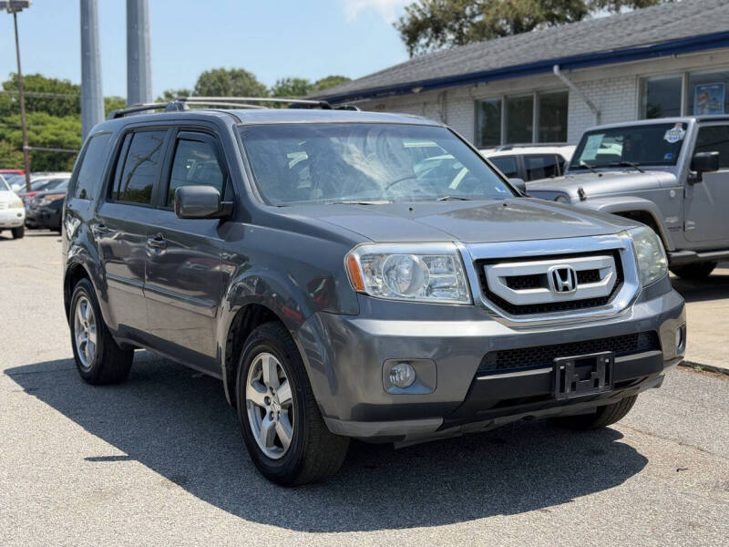 2010 Honda Pilot EX