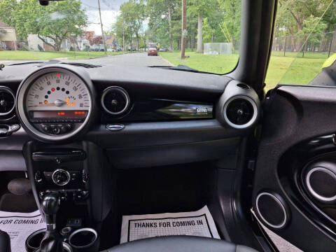 2013 MINI Hardtop Cooper