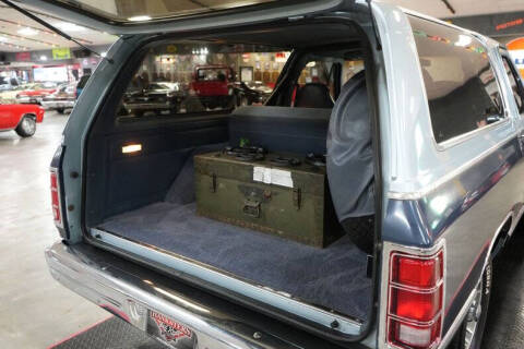 1987 Dodge Ramcharger 150