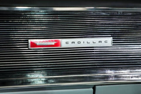 1960 Cadillac Series 62