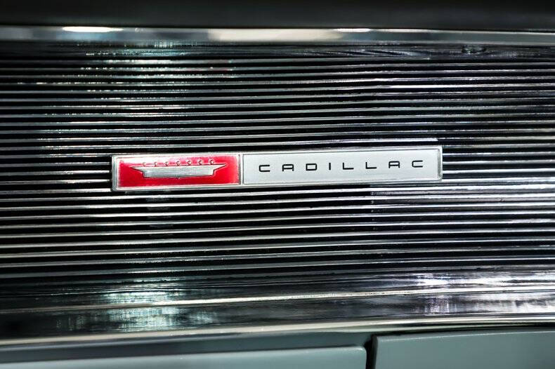 1960 Cadillac Series 62