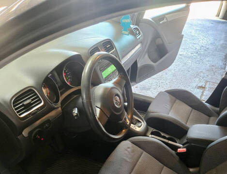 2013 Volkswagen Golf 2.5L PZEV