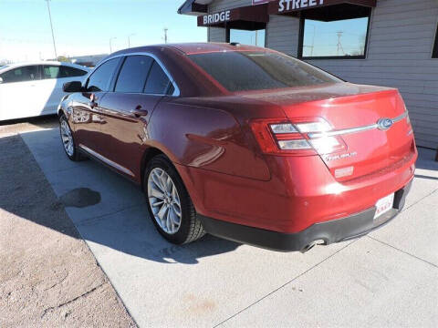 2013 Ford Taurus Limited