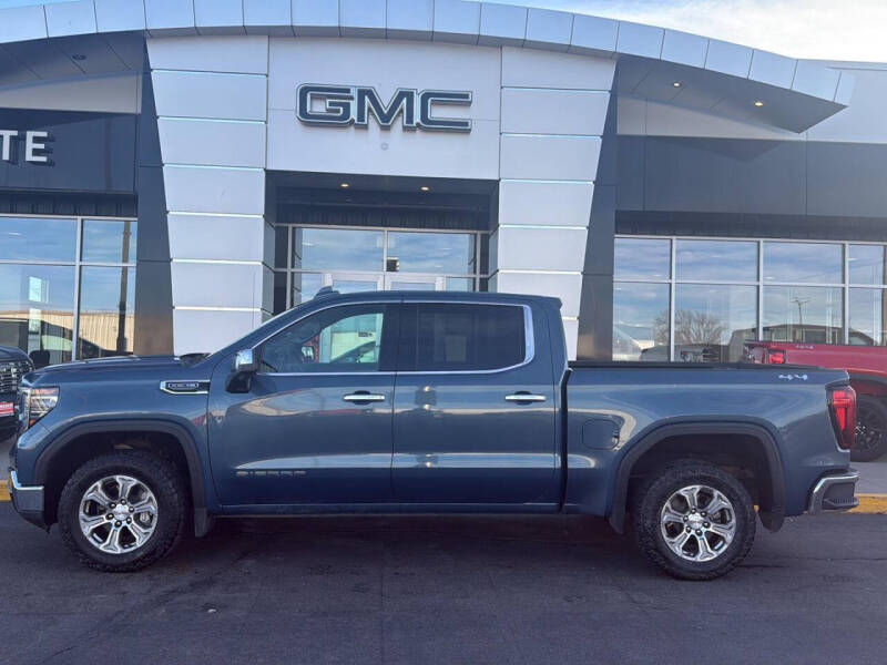 2024 GMC Sierra 1500