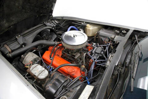 1976 Chevrolet Corvette