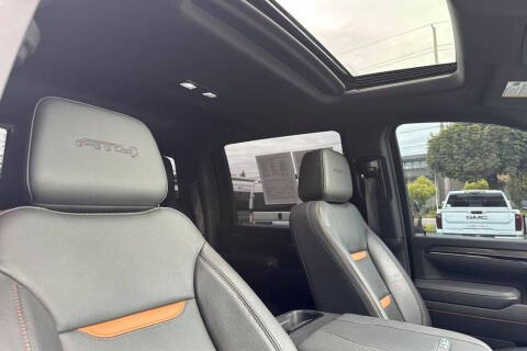 2025 GMC Sierra 2500HD