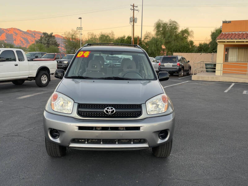 2004 Toyota RAV4