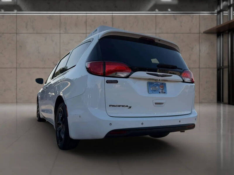 2019 Chrysler Pacifica