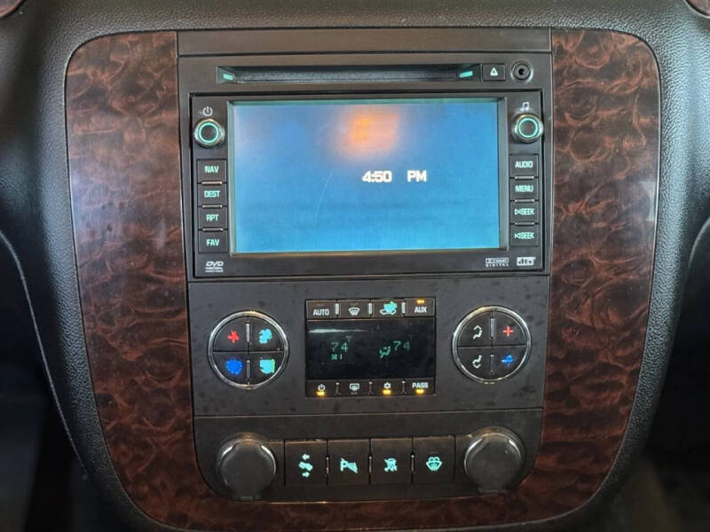 2007 GMC Yukon XL Denali