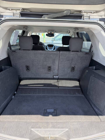 2013 GMC Terrain SLE-2