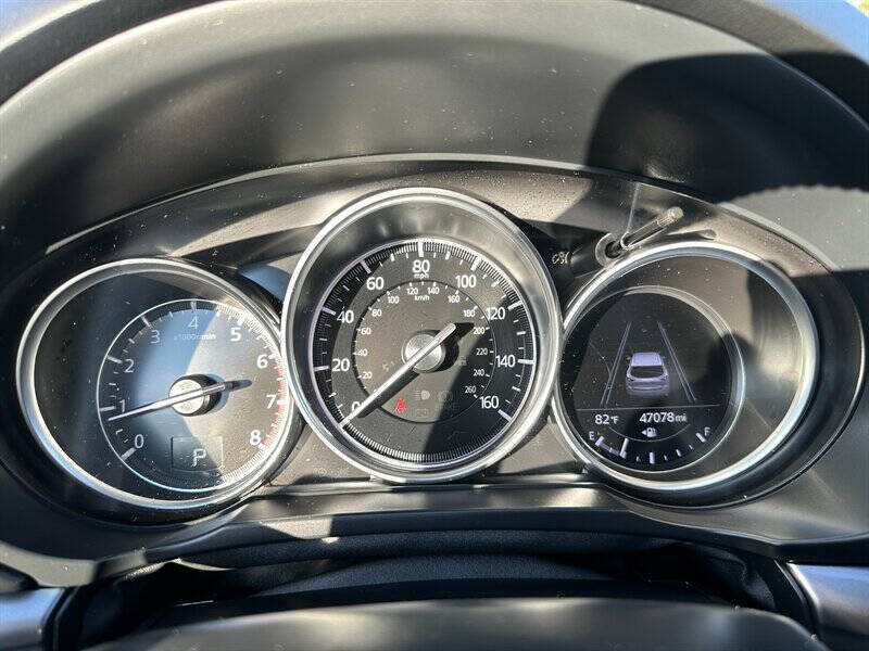 2024 Mazda CX-5 2.5 S Select