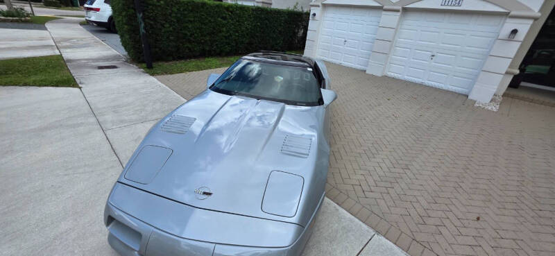 1985 Chevrolet Corvette