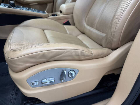2018 Porsche Macan S