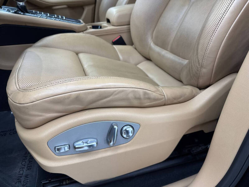 2018 Porsche Macan S