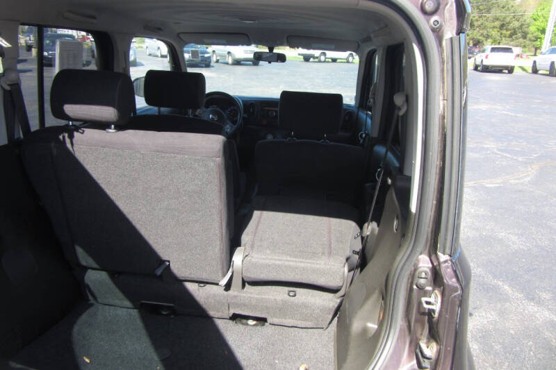 2011 Nissan cube 1.8 S