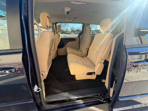 2014 Dodge Grand Caravan SE