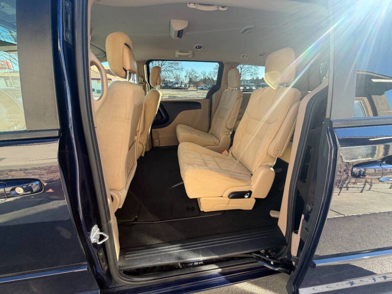 2014 Dodge Grand Caravan SE