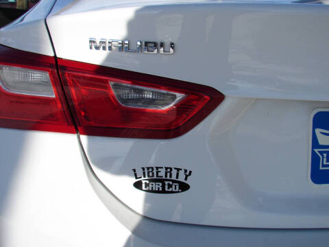 2018 Chevrolet Malibu LT