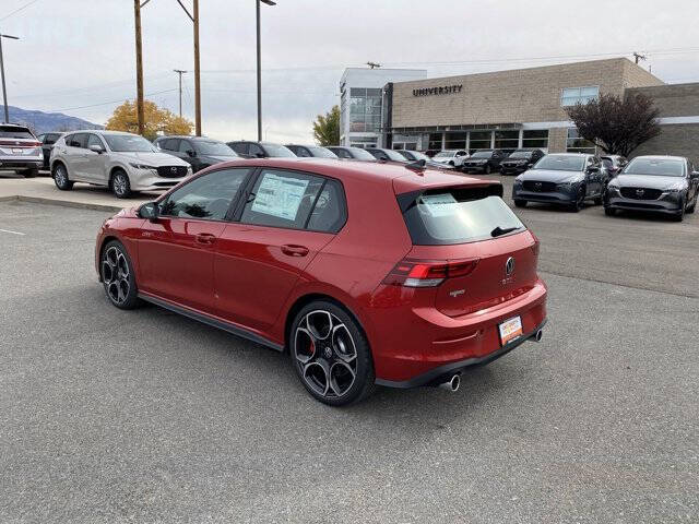 2026 Volkswagen Golf GTI Autobahn