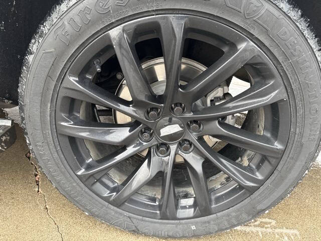 2023 Cadillac Escalade ESV Sport Platinum