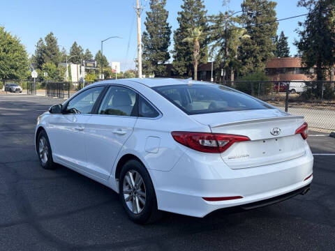 2015 Hyundai Sonata SE