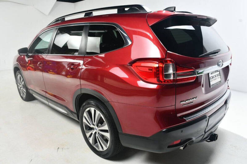 2020 Subaru Ascent Limited 7-Passenger