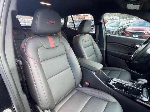 2024 Chevrolet Trax RS