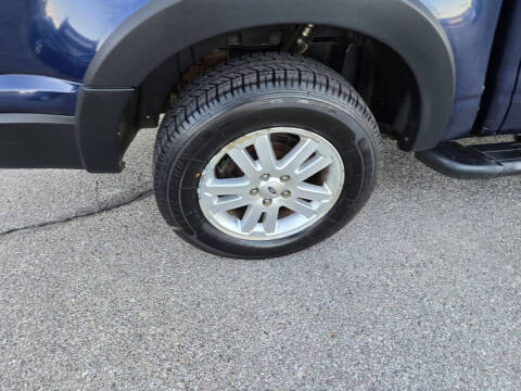 2008 Ford Explorer Sport Trac XLT