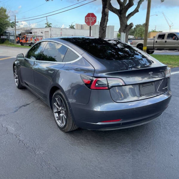 2020 Tesla Model 3 Long Range