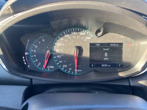 2021 Chevrolet Trax LT