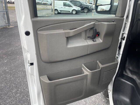 2020 Chevrolet Express 2500