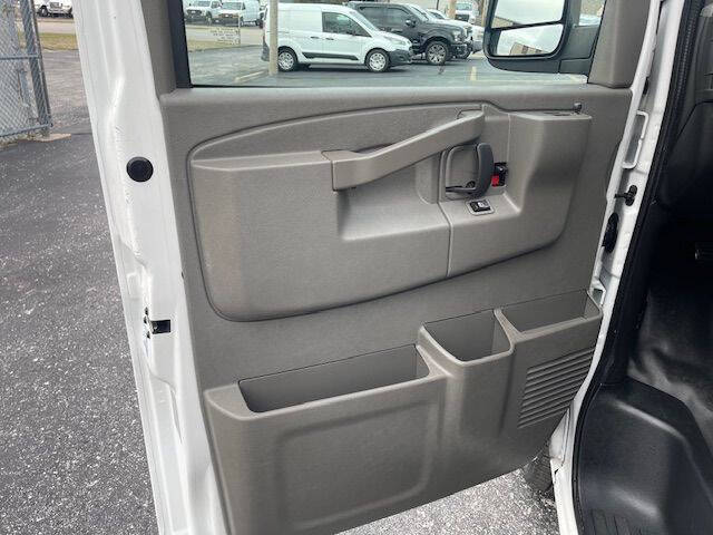 2020 Chevrolet Express 2500