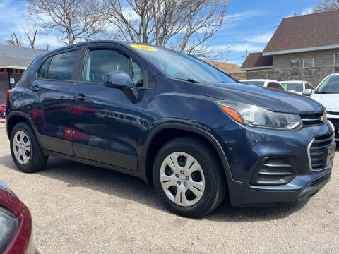 2018 Chevrolet Trax LS
