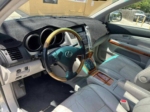 2009 Lexus RX 350