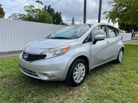 2015 Nissan Versa Note