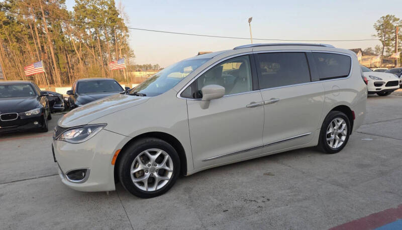 2020 Chrysler Pacifica